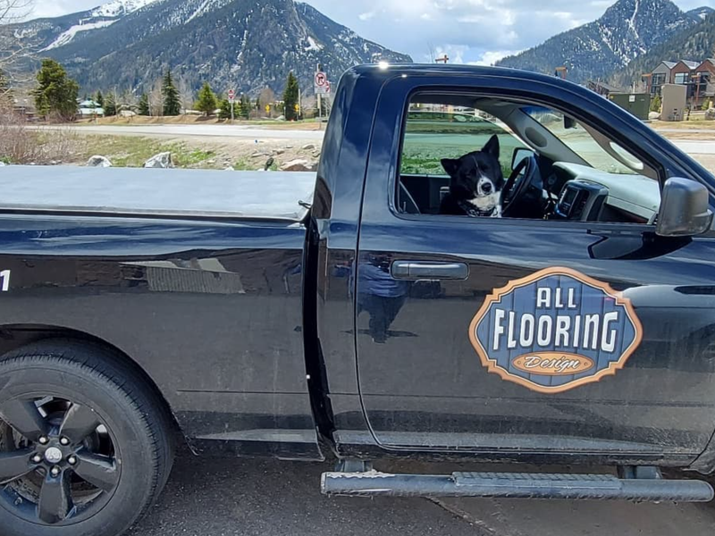 Local flooring retailer in Frisco, CO