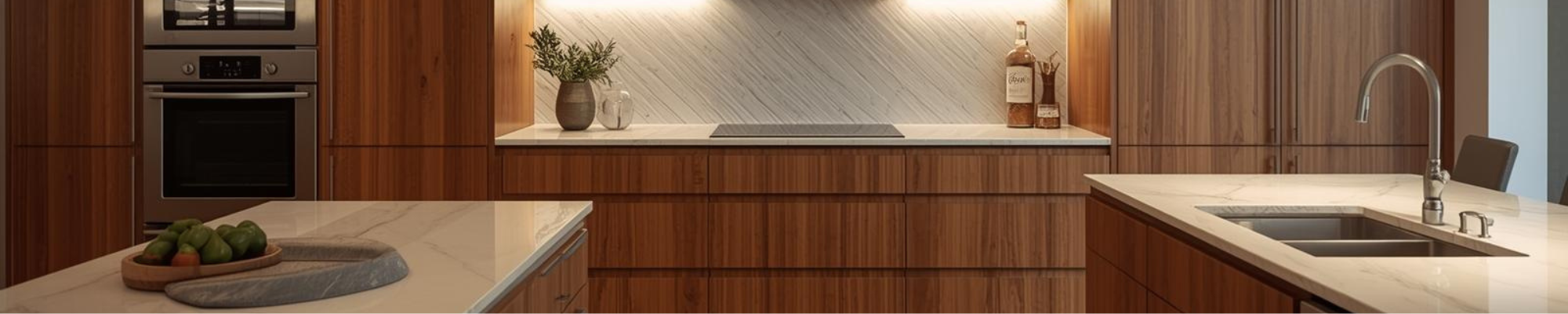 Professional flooring installer installing hardwood flooring in a residential home in Frisco Colorado with tools and materials on site