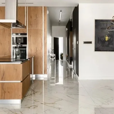 Tile Installation at All Flooring Design in Frisco, CO.